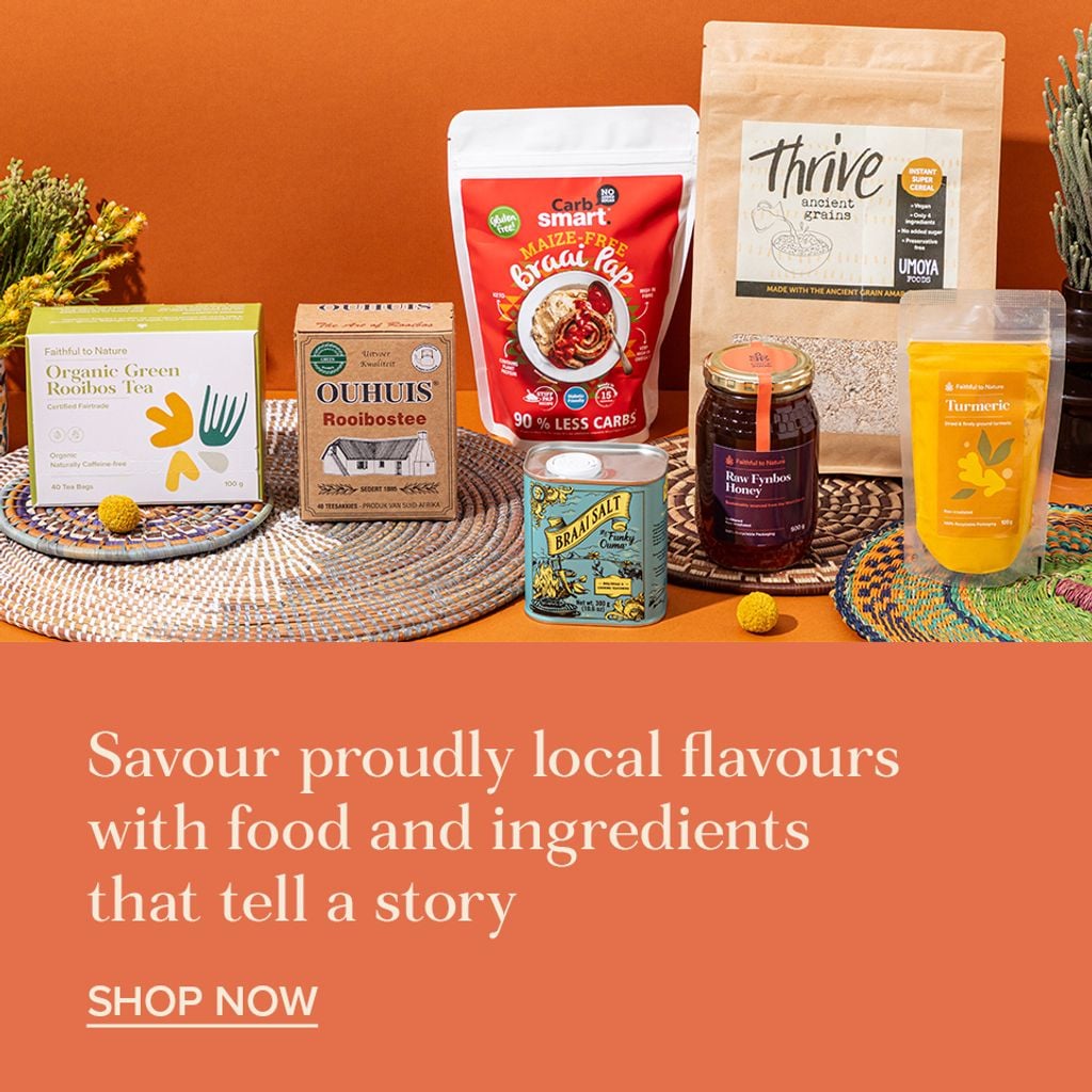 Heritage month food